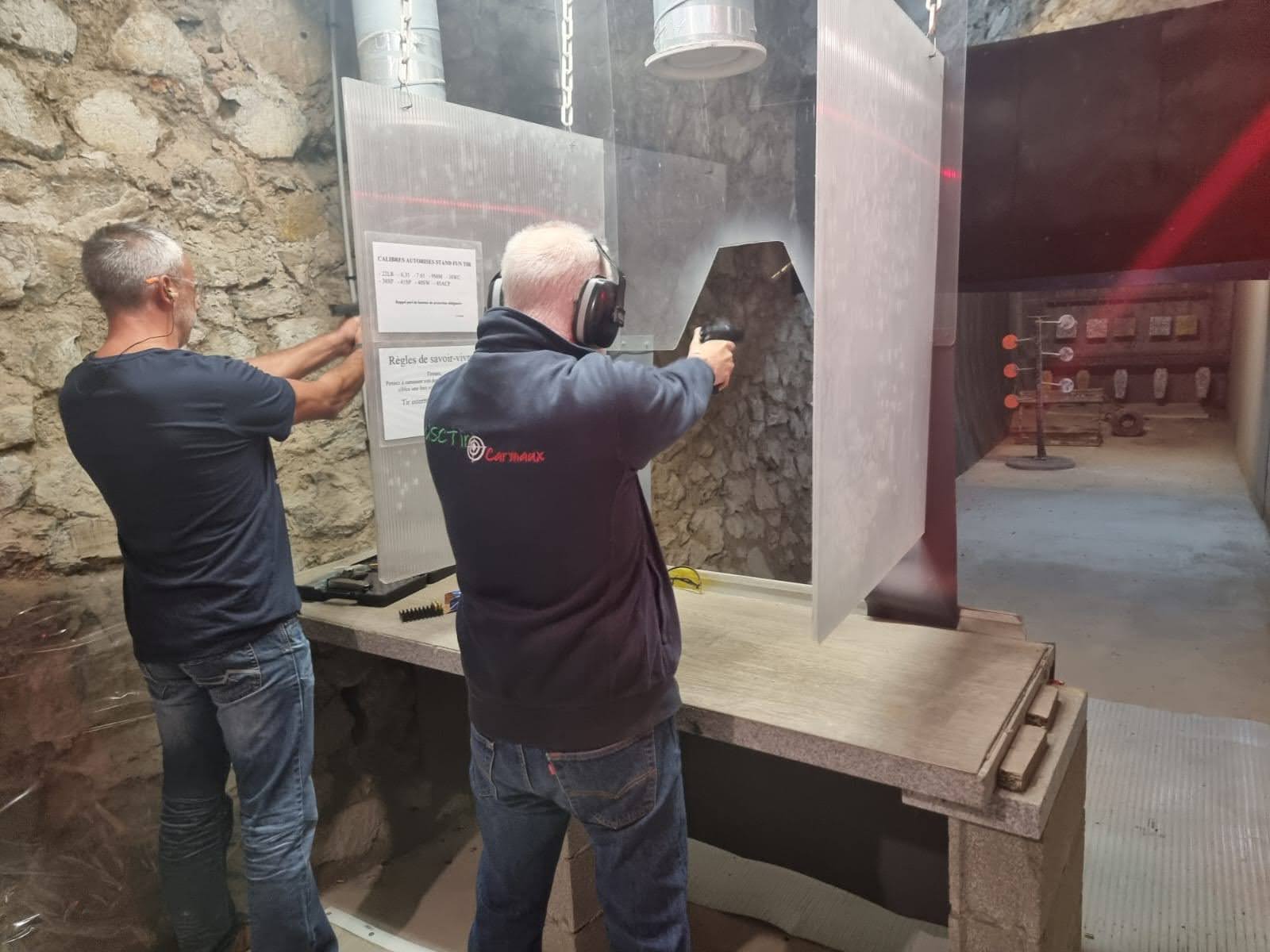 Espace Fun Tir (Gong à 15 Mètres) 